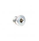 Allen plug. ZN124 B M14x1.5 with seal